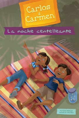 Imagen de portada para La noche centelleante Set 3