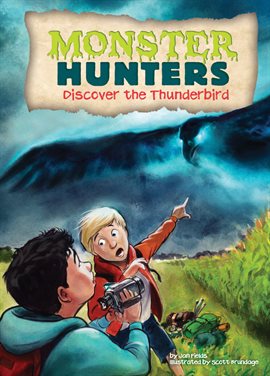 Cover image for Discover the Thunderbird
