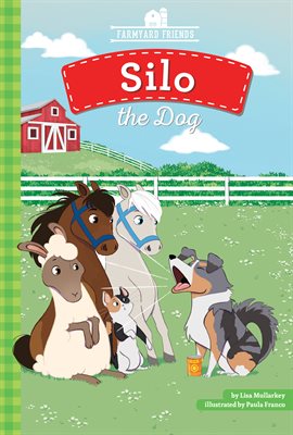 Cover image for Silo the Dog