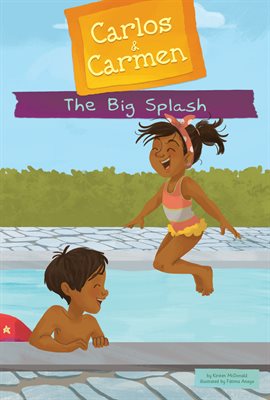Imagen de portada para The Big Splash