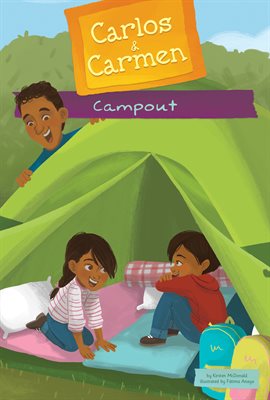 Imagen de portada para Campout