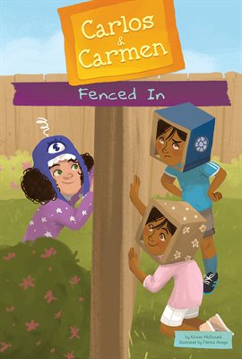 Imagen de portada para Fenced In