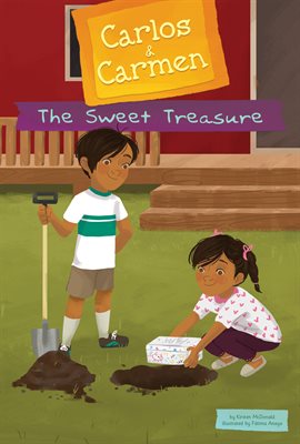 Cover image for The Sweet Treasure