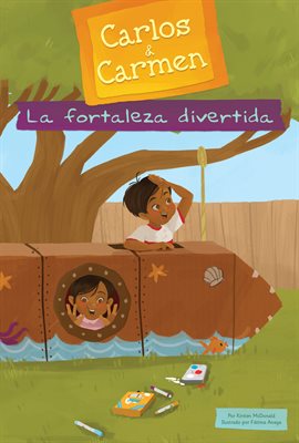 Imagen de portada para La Fortaleza Divertida (The Fun Fort)