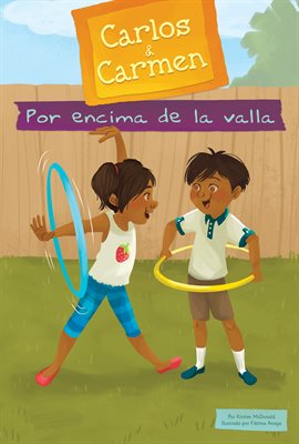 Cover image for Por encima de la valla (Over the Fence)