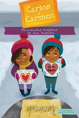 Cover image for Demasiadas Tarjetas de San Valentín (Too Many Valentines)