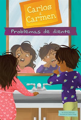 Cover image for Problemas de diente (Tooth Trouble)