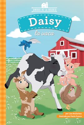 Cover image for Daisy la vaca (Daisy the Cow)