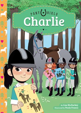 Cover image for Charlie