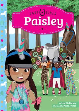 Cover image for Paisley