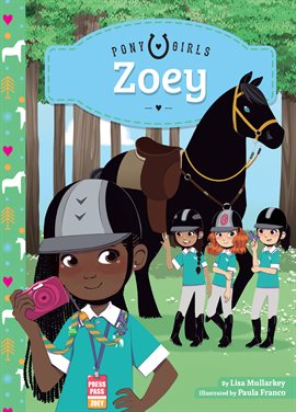 Cover image for Zoey