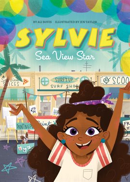 Cover image for Sea View Star: Book 1