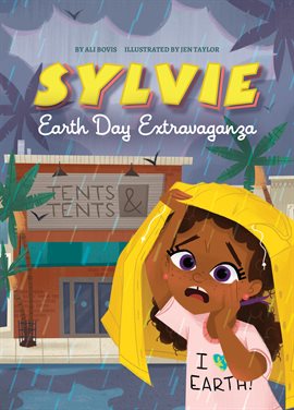 Cover image for Earth Day Extravaganza: Book 4