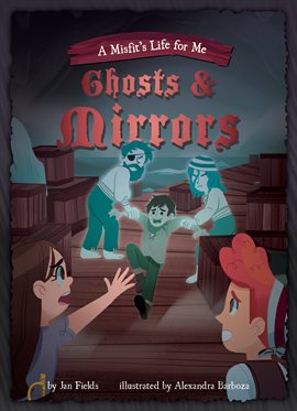 Cover image for Ghosts & Mirrors