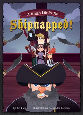 Cover image for Shipnapped!