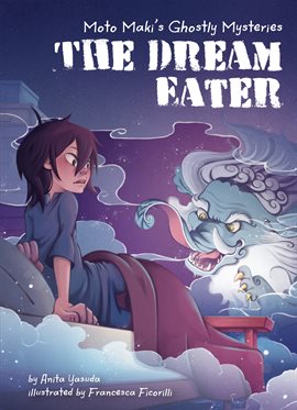 Cover image for The Dream Eater