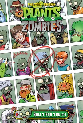 Cover image for Plants vs. Zombies: Bully For You