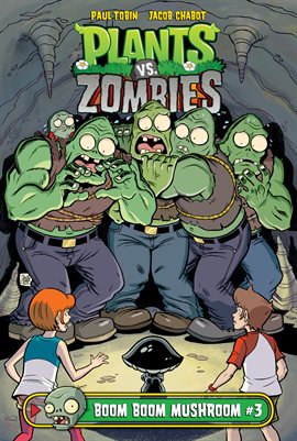 Plants vs. Zombies(Series) · OverDrive: ebooks, audiobooks, and more for  libraries and schools