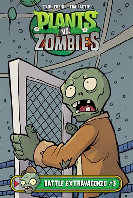 Cover image for Plants vs. Zombies: Battle Extravagonzo