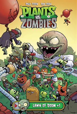 Plants vs. Zombies Vol. 17: Multi-ball-istic