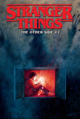 Cover image for Stranger Things: Other Side