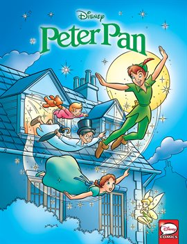 Cover image for Disney Classics: Peter Pan