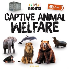 Cover image for Captive Animal Welfare