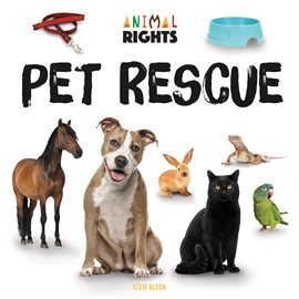 Cover image for Pet Rescue