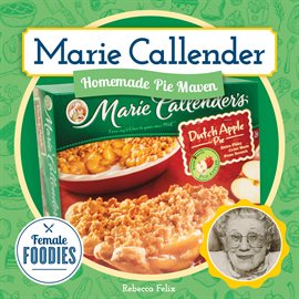 Cover image for Marie Callender
