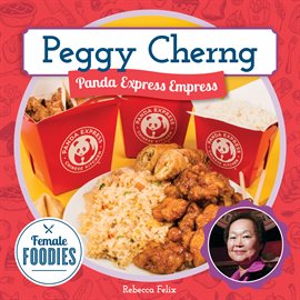 Cover image for Peggy Cherng