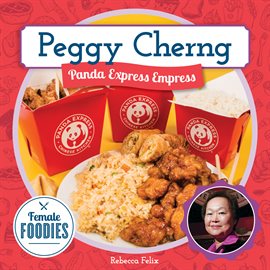 Cover image for Peggy Cherng