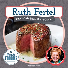 Cover image for Ruth Fertel