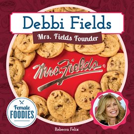 Cover image for Debbi Fields