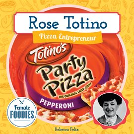 Cover image for Rose Totino
