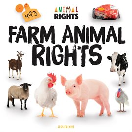 Cover image for Farm Animal Rights
