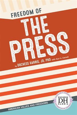 Cover image for Freedom of the Press