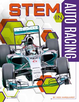 Cover image for STEM in Auto Racing