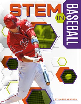 Cover image for STEM in Baseball