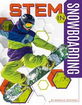 Imagen de portada para STEM in Snowboarding