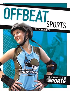 Imagen de portada para Offbeat Sports