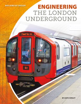 Cover image for Engineering the London Underground