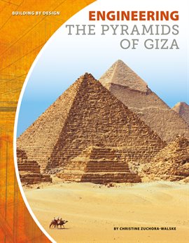 Cover image for Engineering the Pyramids of Giza