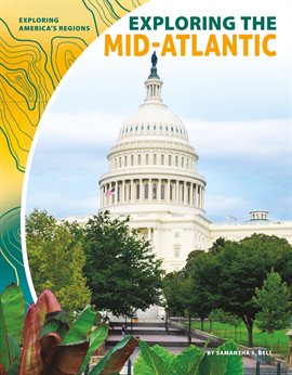 Cover image for Exploring the Mid-Atlantic