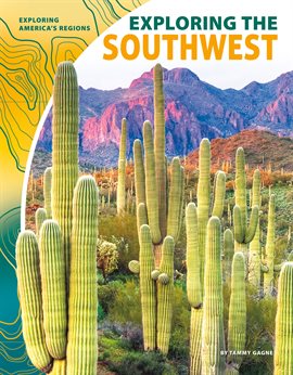 Cover image for Exploring the Southwest