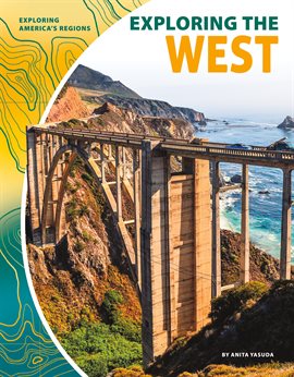 Cover image for Exploring the West