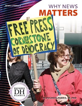 Imagen de portada para Why News Matters