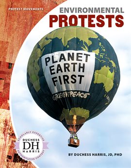 Cover image for Environmental Protests