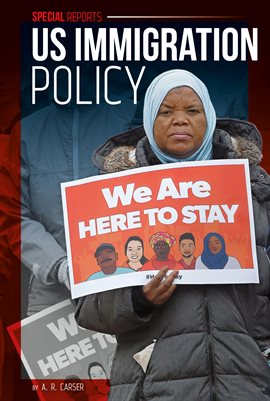 Cover image for US Immigration Policy