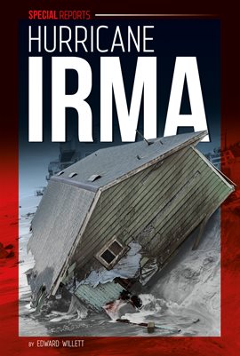 Cover image for Hurricane Irma