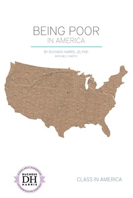 Cover image for Being Poor in America